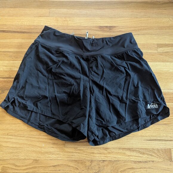 REI running shorts, size medium - Picture 1 of 6